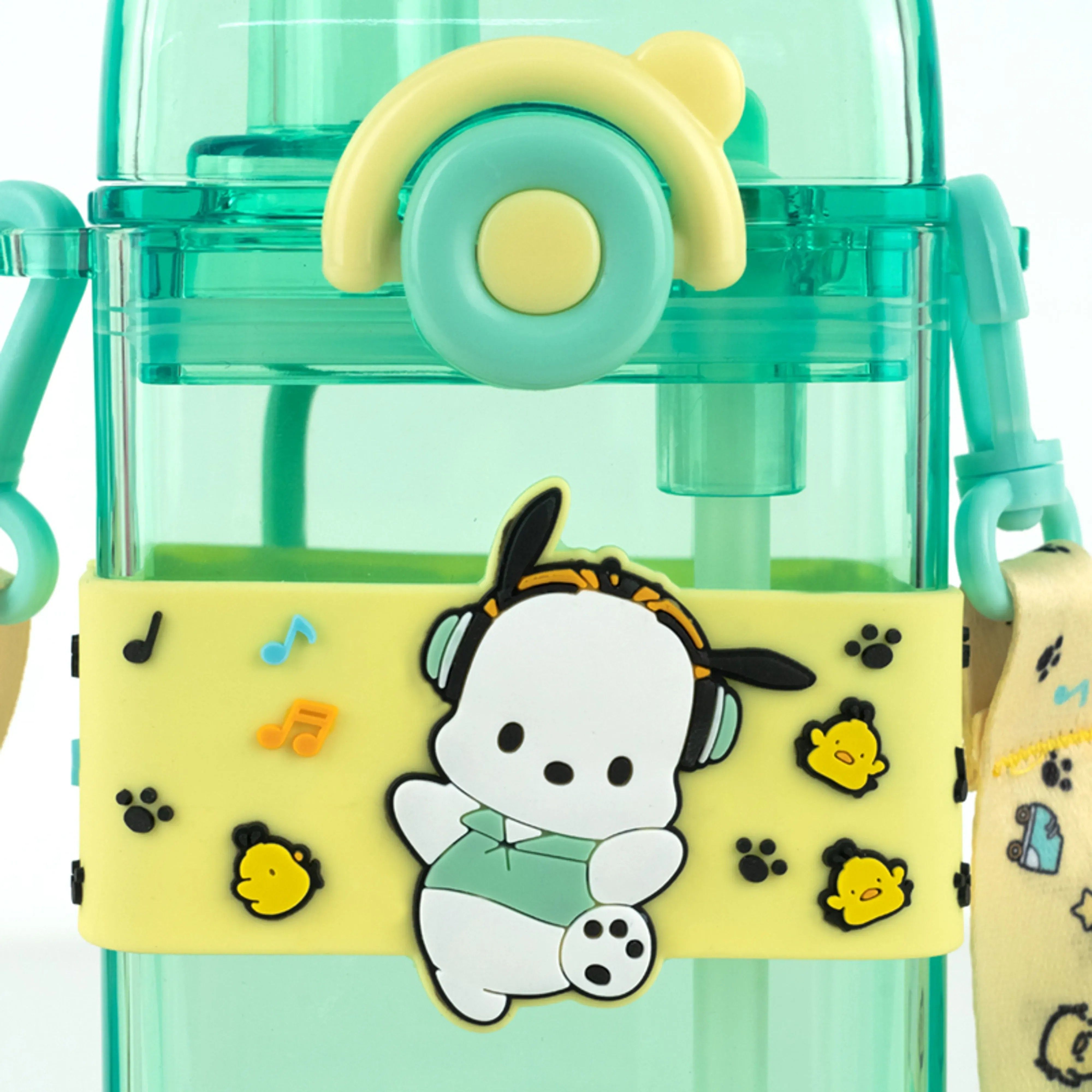 Бутылочка для воды Kite Pochacco 500 мл (PC26-1203) фото 