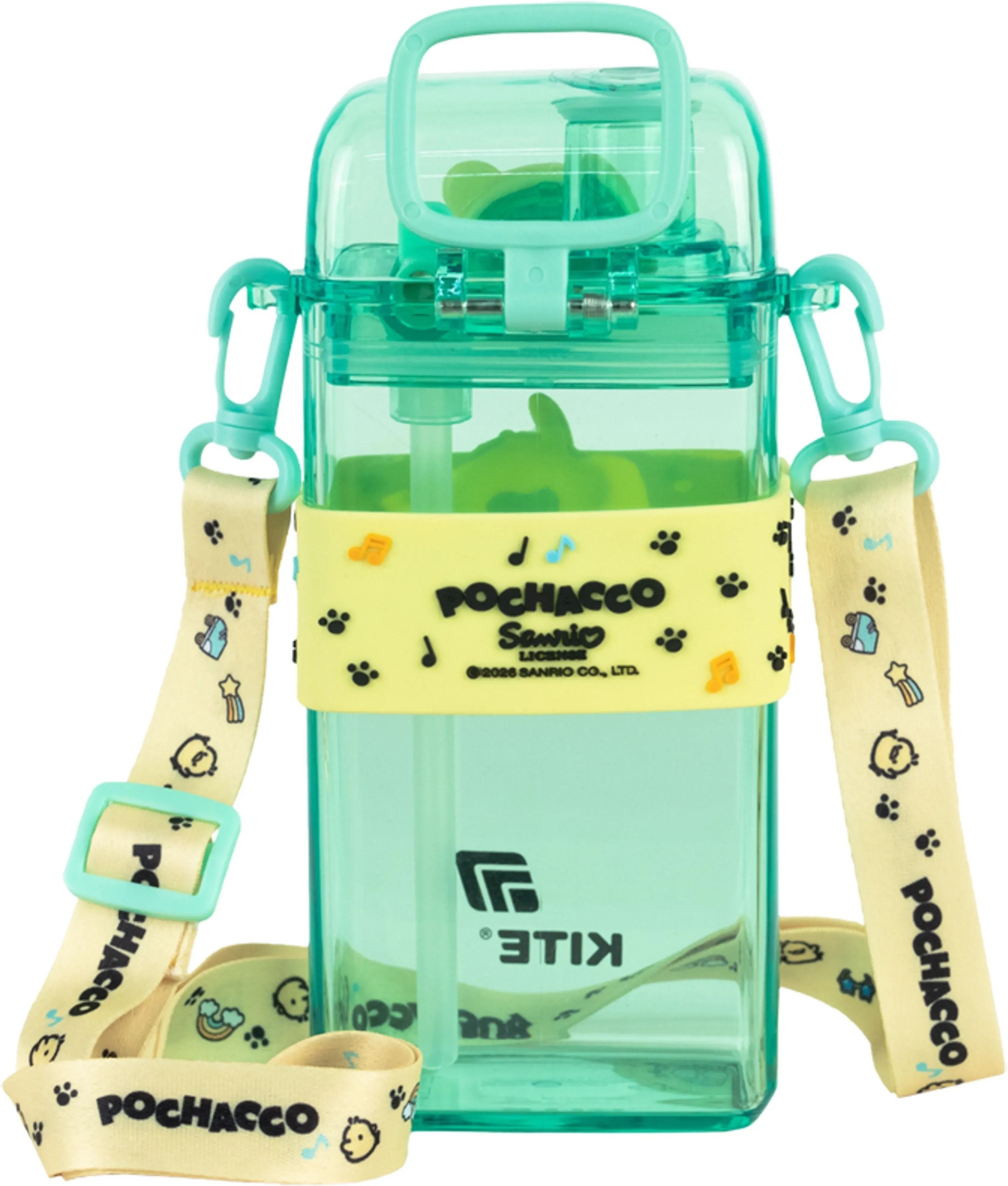 Бутылочка для воды Kite Pochacco 500 мл (PC26-1203) фото 