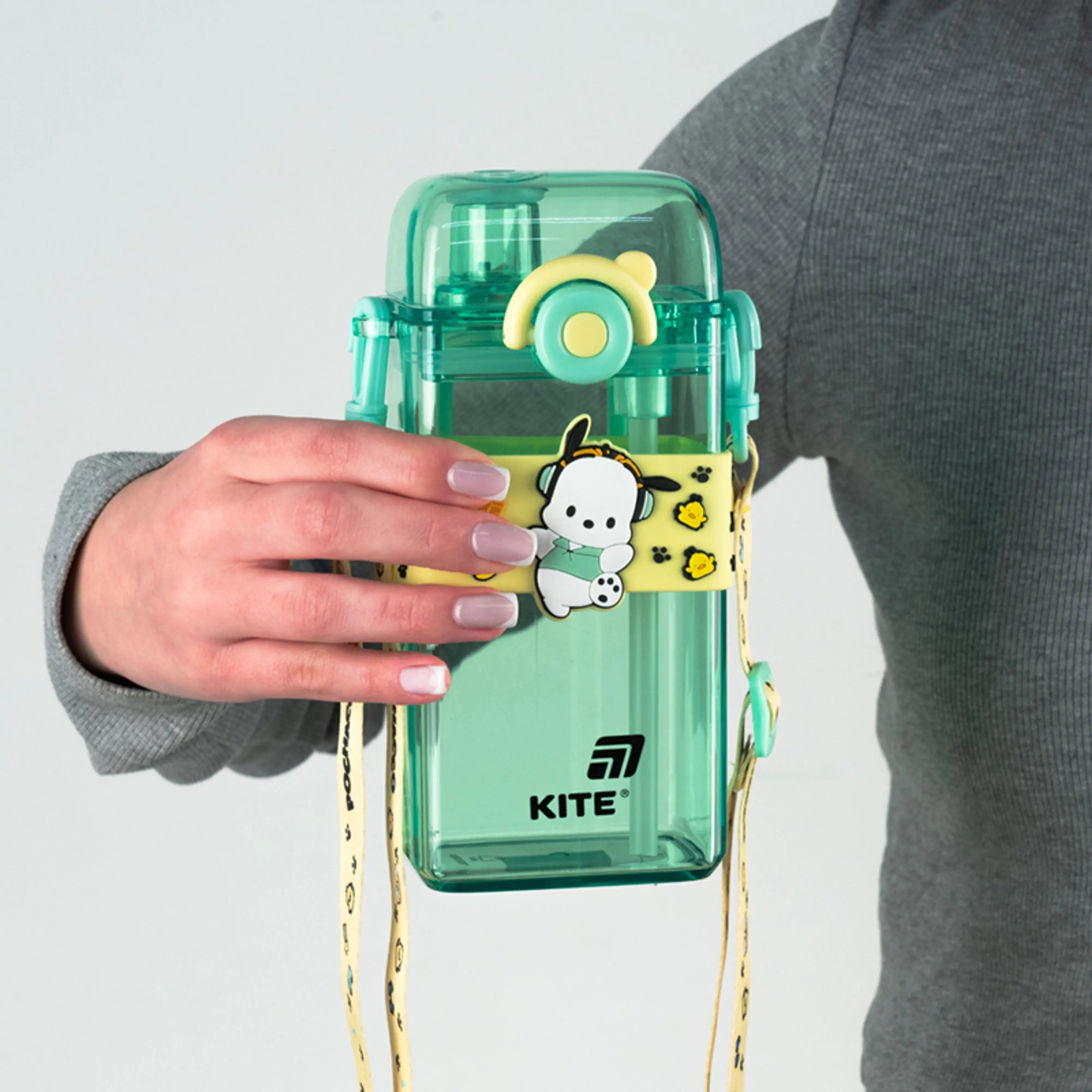 Бутылочка для воды Kite Pochacco 500 мл (PC26-1203) фото 