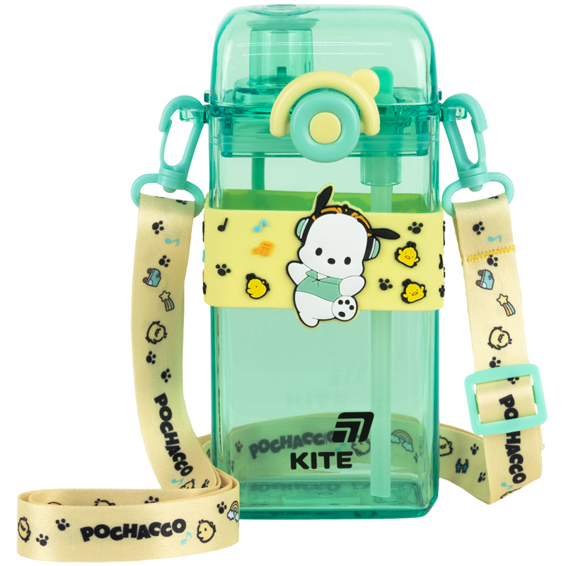 Бутылочка для воды Kite Pochacco 500 мл (PC26-1203) фото