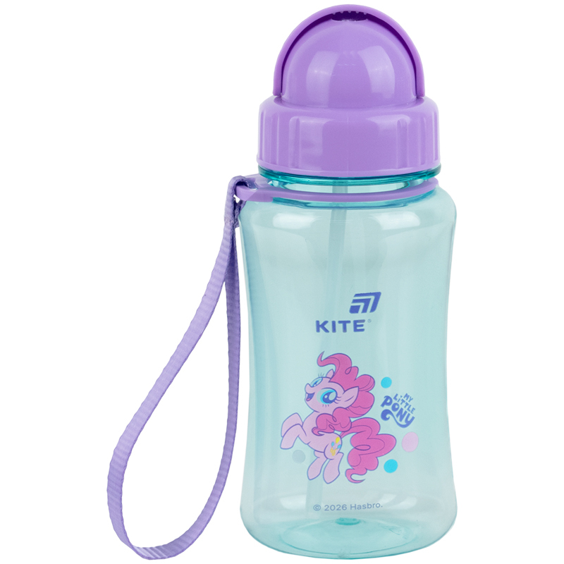 Бутылочка для воды Kite My Little Pony, 350 мл (LP26-399) фото4
