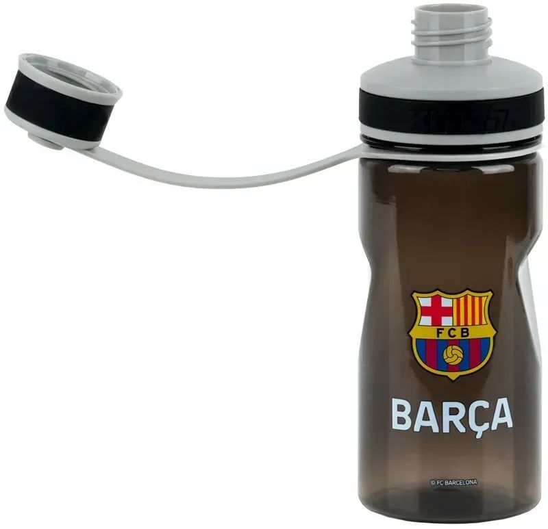 Бутылочка для воды Kite FC Barcelona, 500 мл (BC26-397) фото2