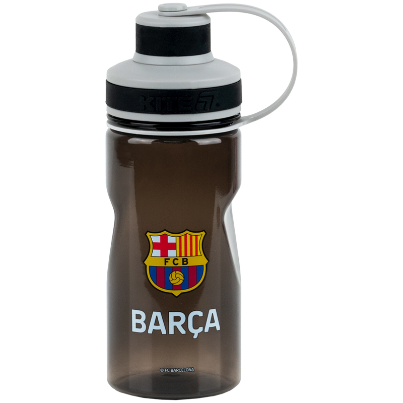 Бутылочка для воды Kite FC Barcelona, 500 мл (BC26-397) фото5