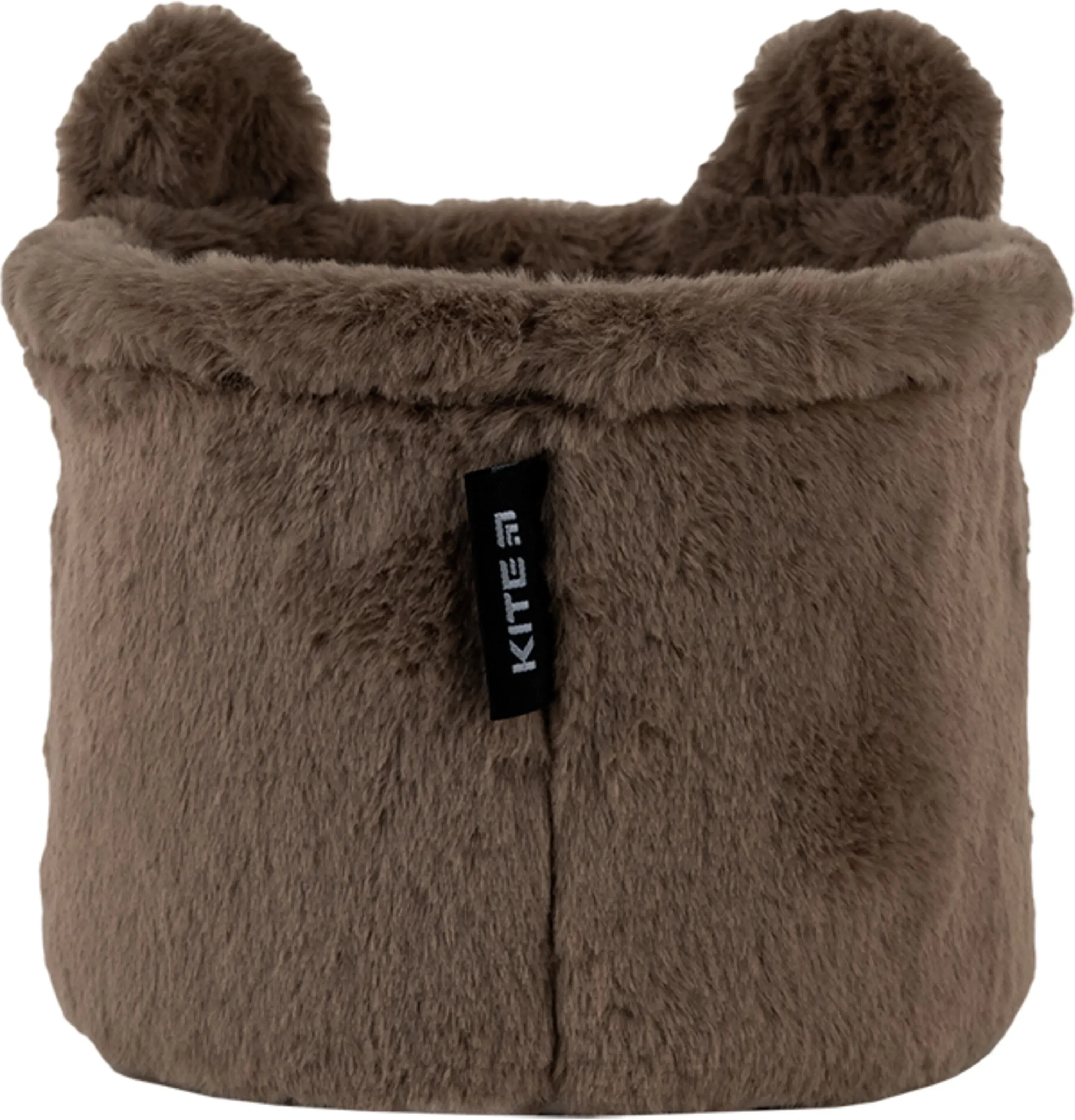 Кошик для зберігання Kite 3100 Sweet Bear 20х16 см, плюшевий (K24-3100S-3)фото