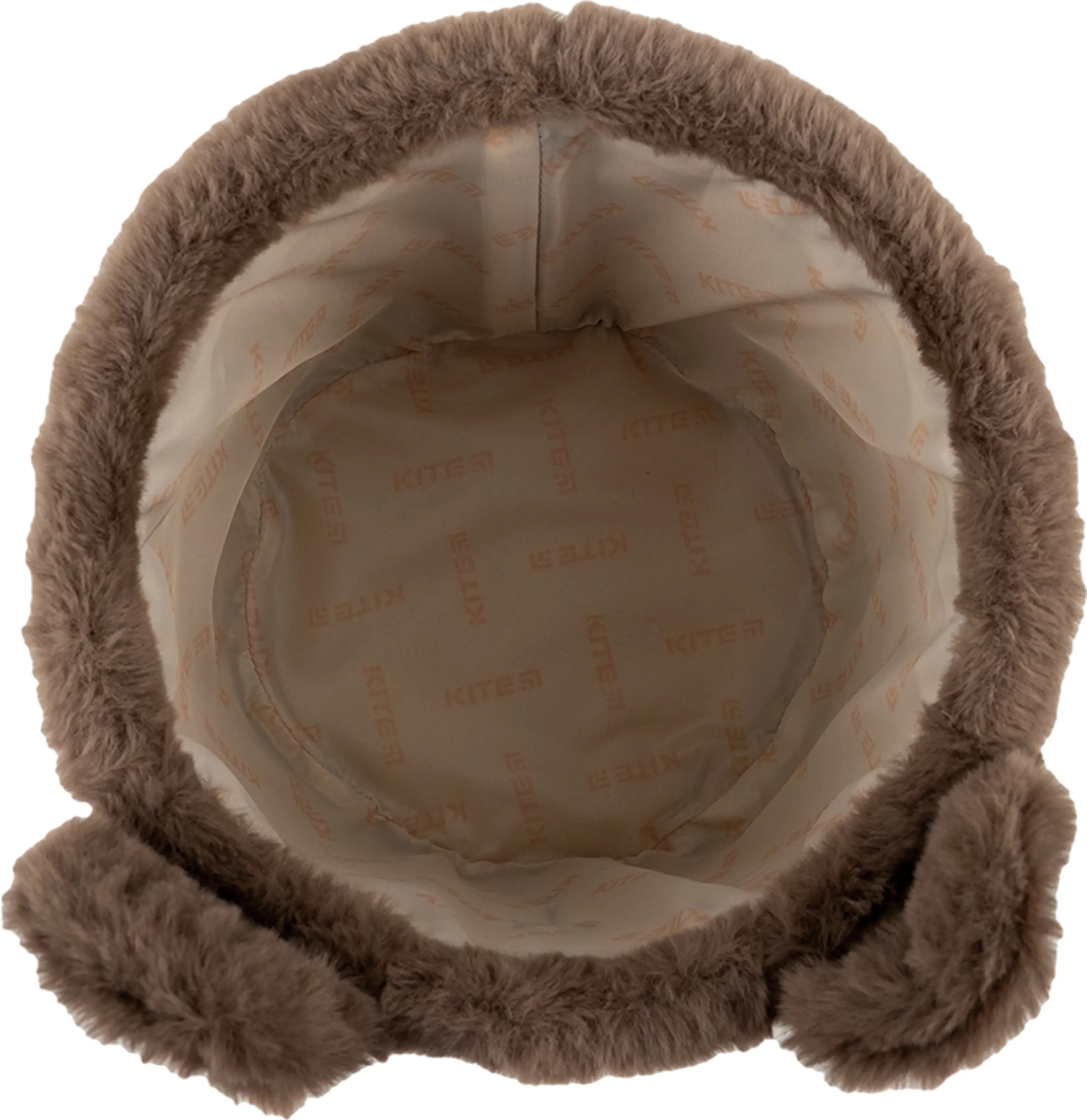 Кошик для зберігання Kite 3100 Sweet Bear 20х16 см, плюшевий (K24-3100S-3)фото