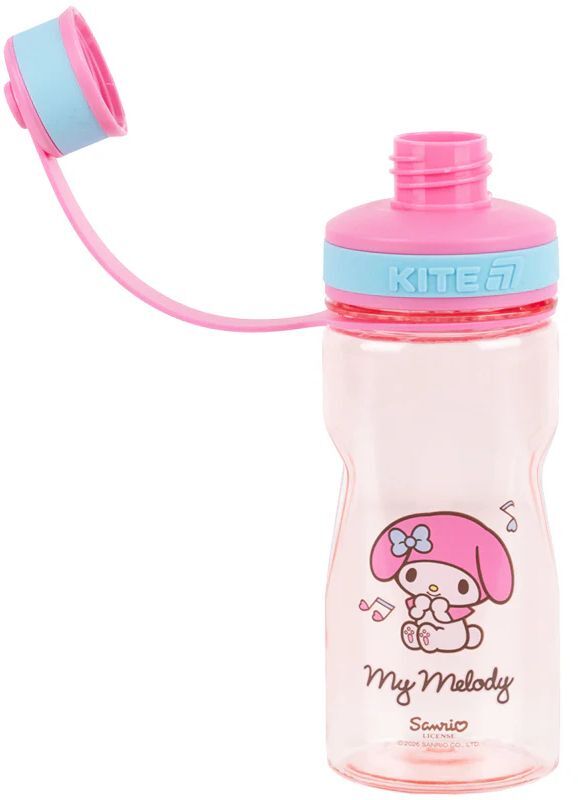 Пляшечка для води Kite My Melody, 500 мл (HK26-397) фото2