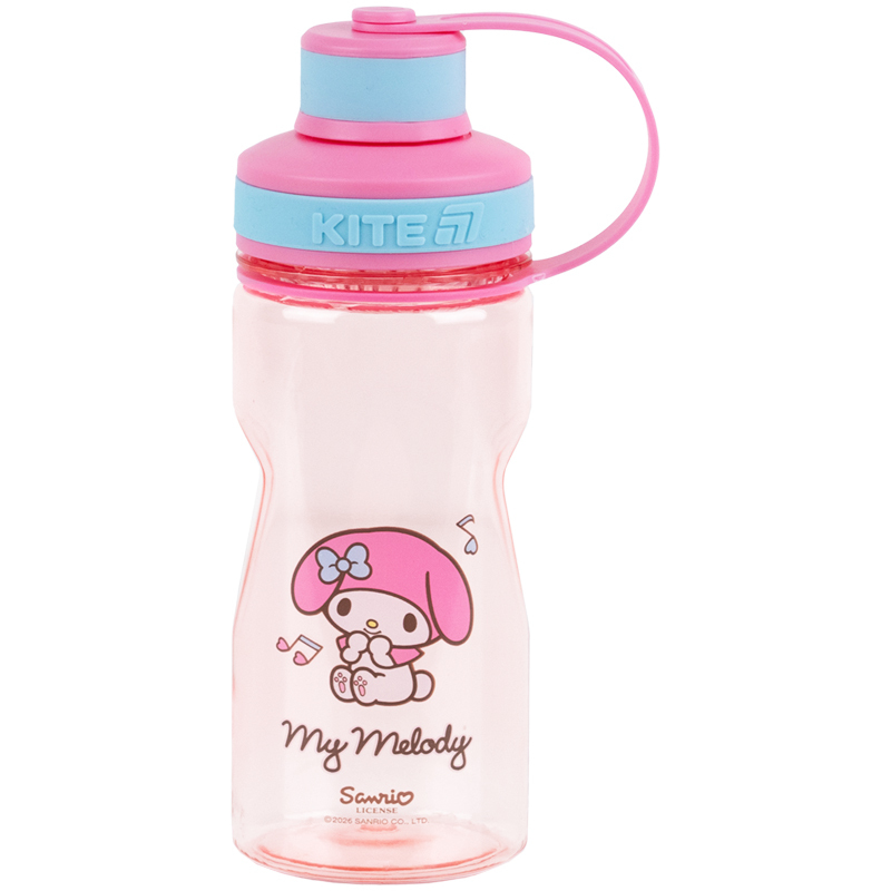 Пляшечка для води Kite My Melody, 500 мл (HK26-397) фото5