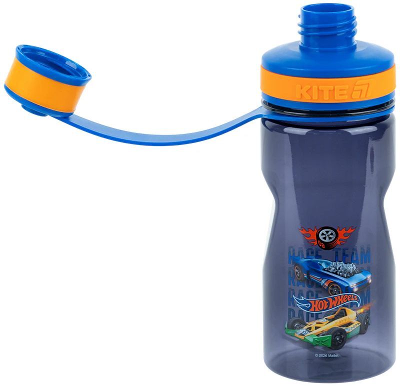 Пляшечка для води Kite Hot Wheels, 500 мл (HW26-397) фото2