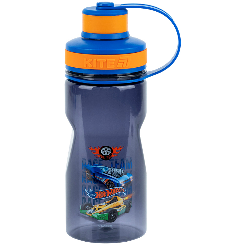 Пляшечка для води Kite Hot Wheels, 500 мл (HW26-397) фото5