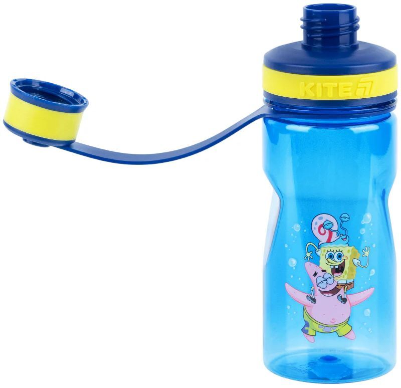 Пляшечка для води Kite SpongeBob, 500 мл (SB26-397) фото2