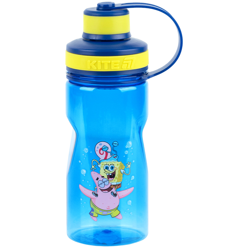 Пляшечка для води Kite SpongeBob, 500 мл (SB26-397) фото5