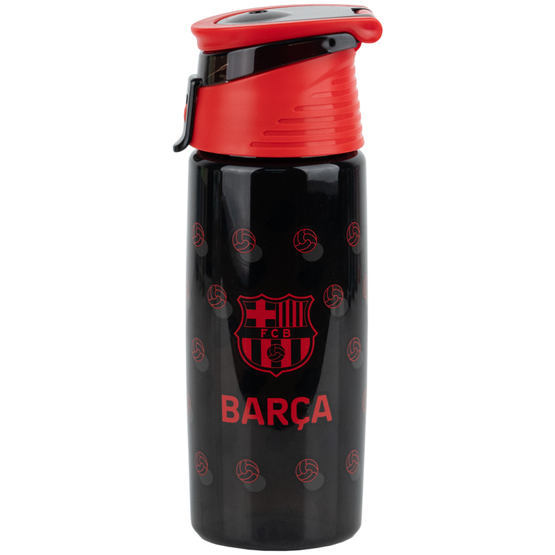 Бутылочка для воды Kite FC Barcelona, 550 мл (BC26-401) фото4