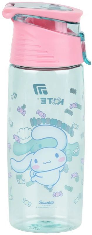 Бутылочка для воды Kite Cinnamoroll, 550 мл (CR26-401) фото