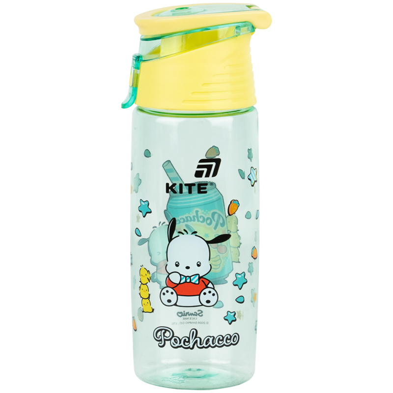 Бутылочка для воды Kite Pochacco, 550 мл (PC26-401) фото4