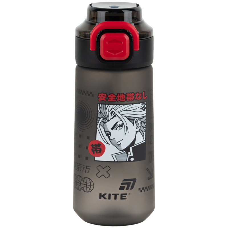 Бутылочка для воды Kite Tokyo, 560 мл (K26-1213-2) фото7