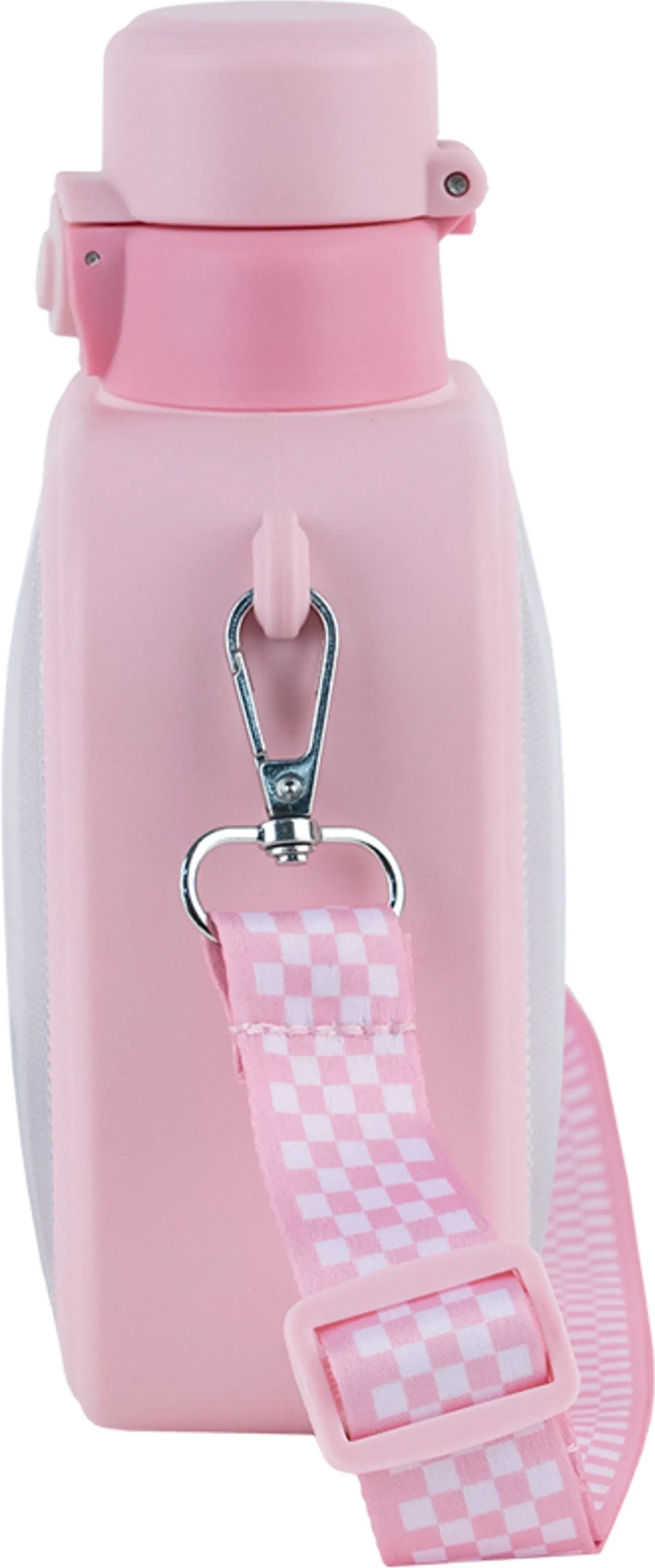 Бутылочка для воды Kite, 700 мл, розовая (K25-1237-3) фото 