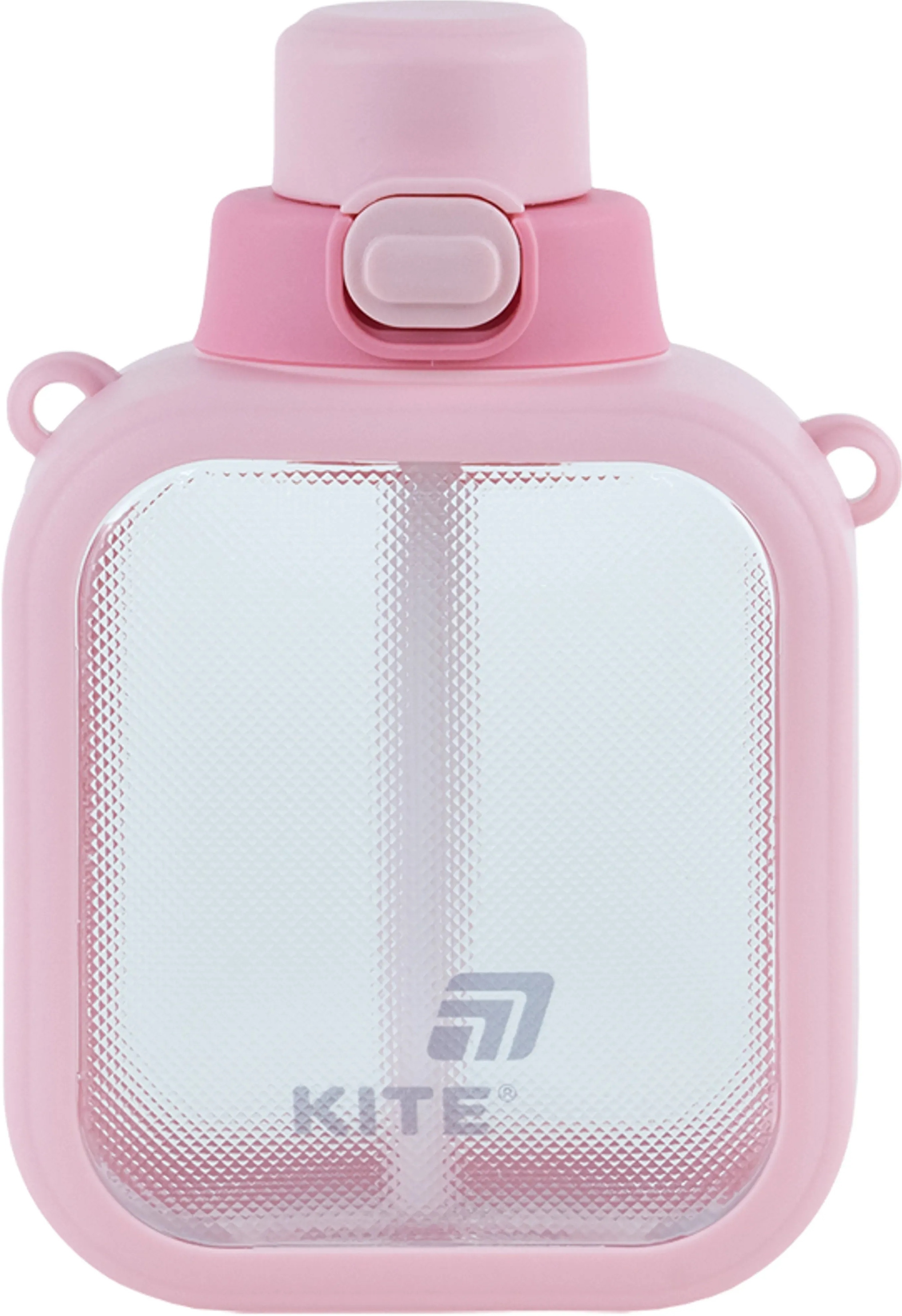 Бутылочка для воды Kite, 700 мл, розовая (K25-1237-3) фото 