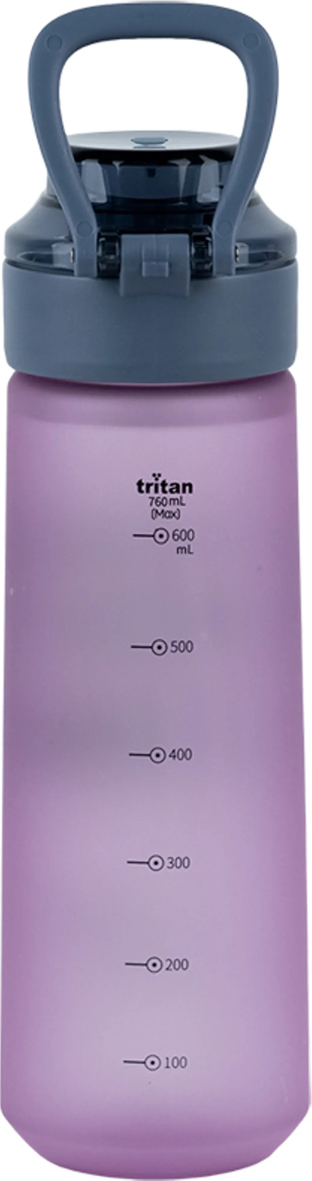 Бутылочка для воды Kite, 760 мл, фиолетовая (K25-1214-2) фото 