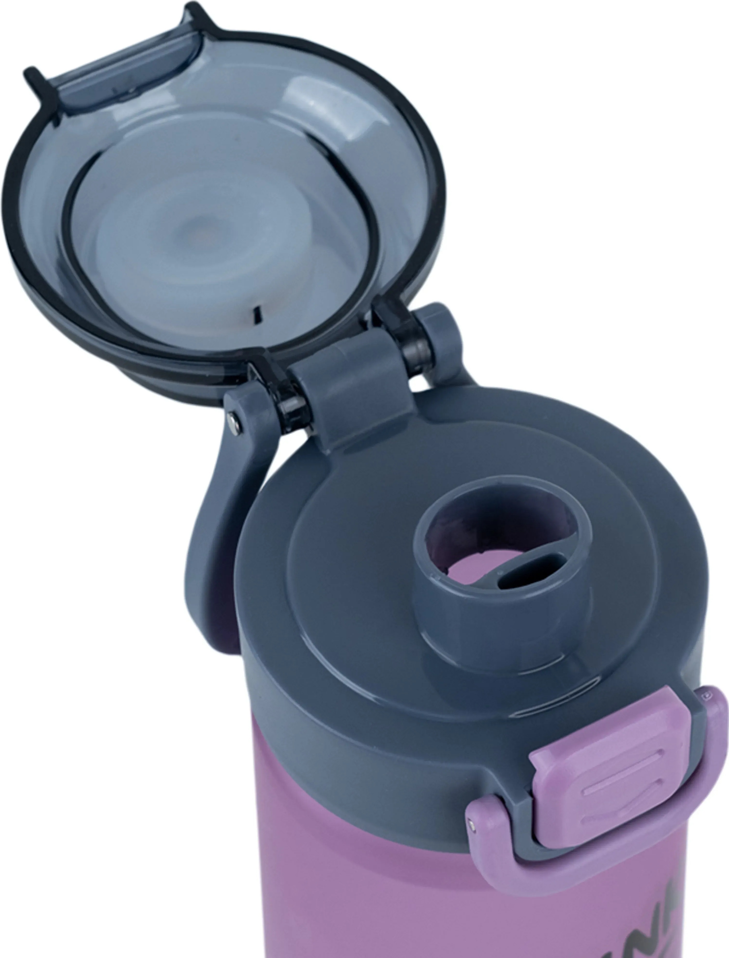 Бутылочка для воды Kite, 760 мл, фиолетовая (K25-1214-2) фото 