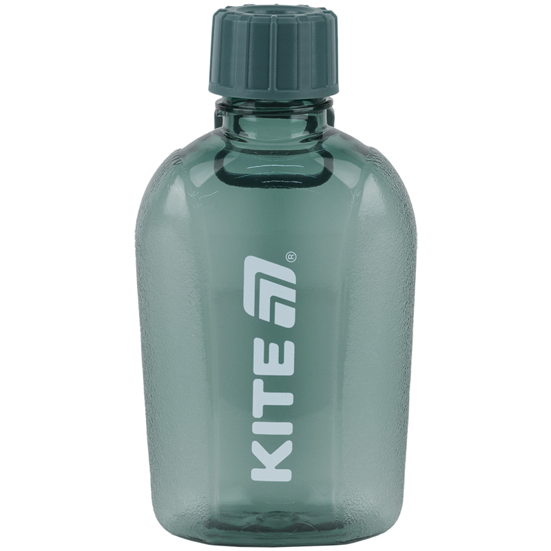 Бутылка для воды Kite, 650 мл, зеленая (K25-1240-2) фото7