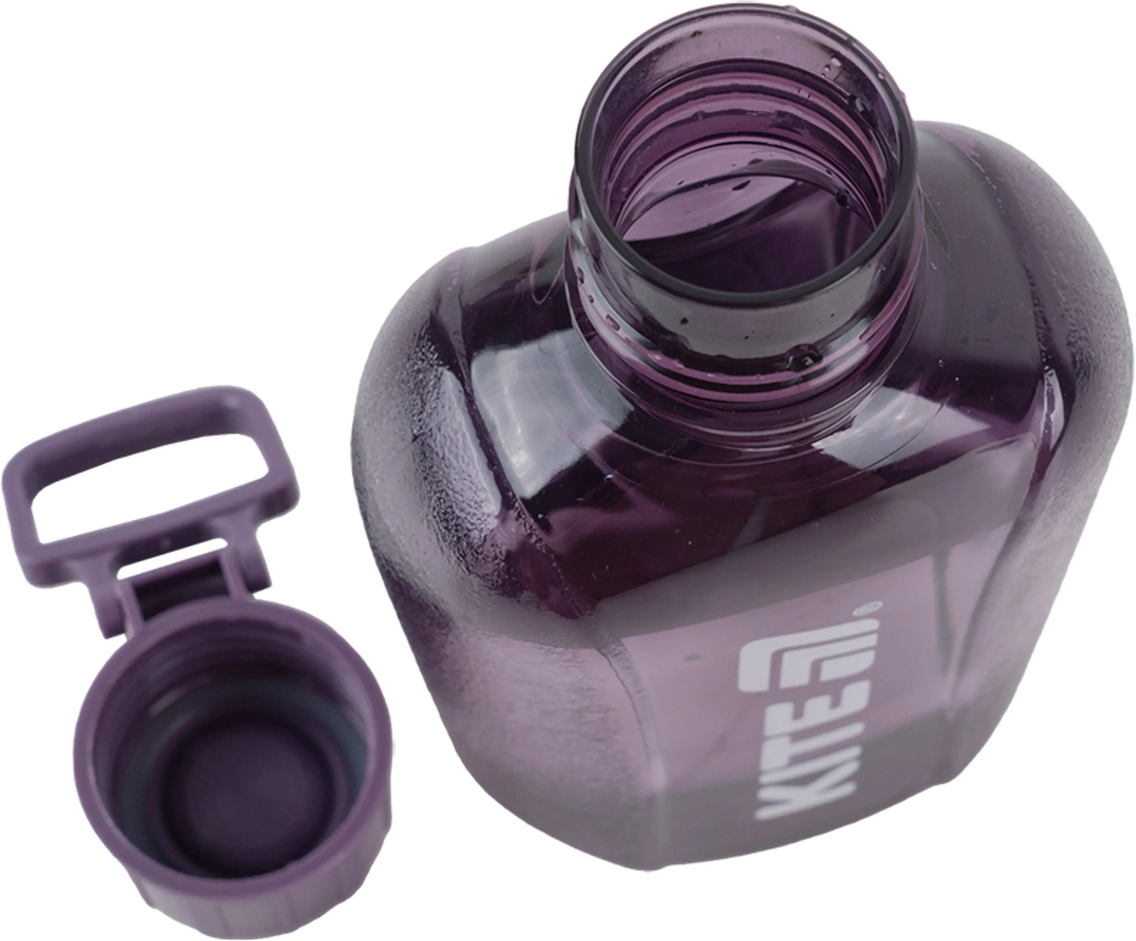Бутылка для воды Kite, 650 мл, фиолетовая (K25-1240-3) фото 