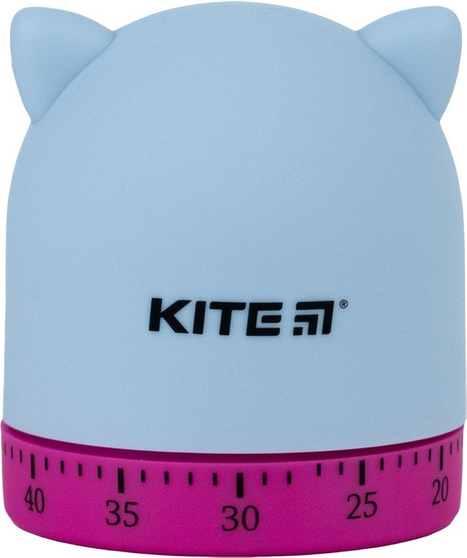 Таймер механический Kite Cat (K24-173-1) фото 