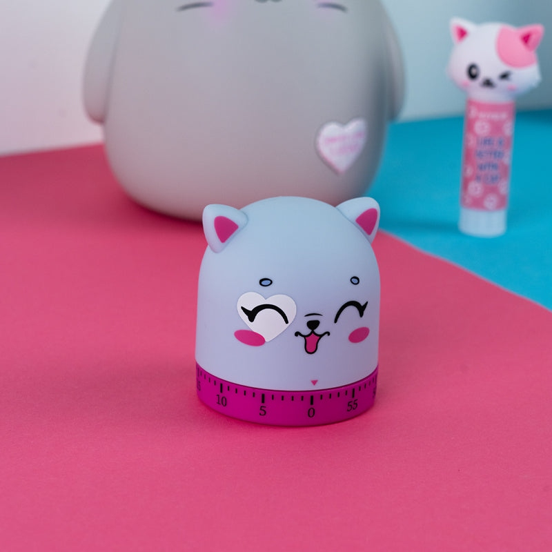 Таймер механический Kite Cat (K24-173-1) фото 