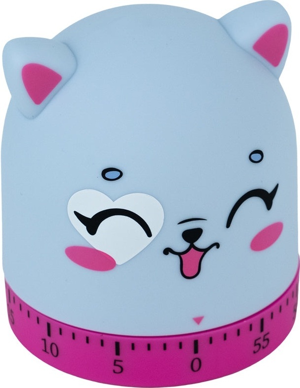 Таймер механический Kite Cat (K24-173-1) фото 