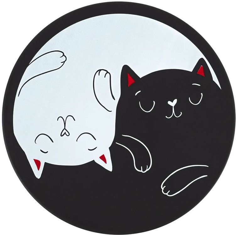 Таймер механический Kite Cats (K24-172) фото