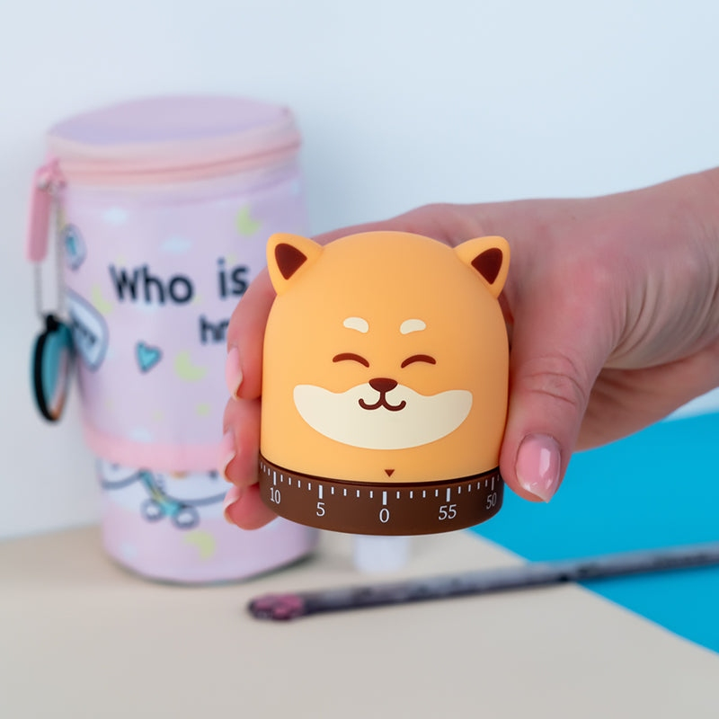 Таймер механический Kite Fox (K24-173-3) фото 