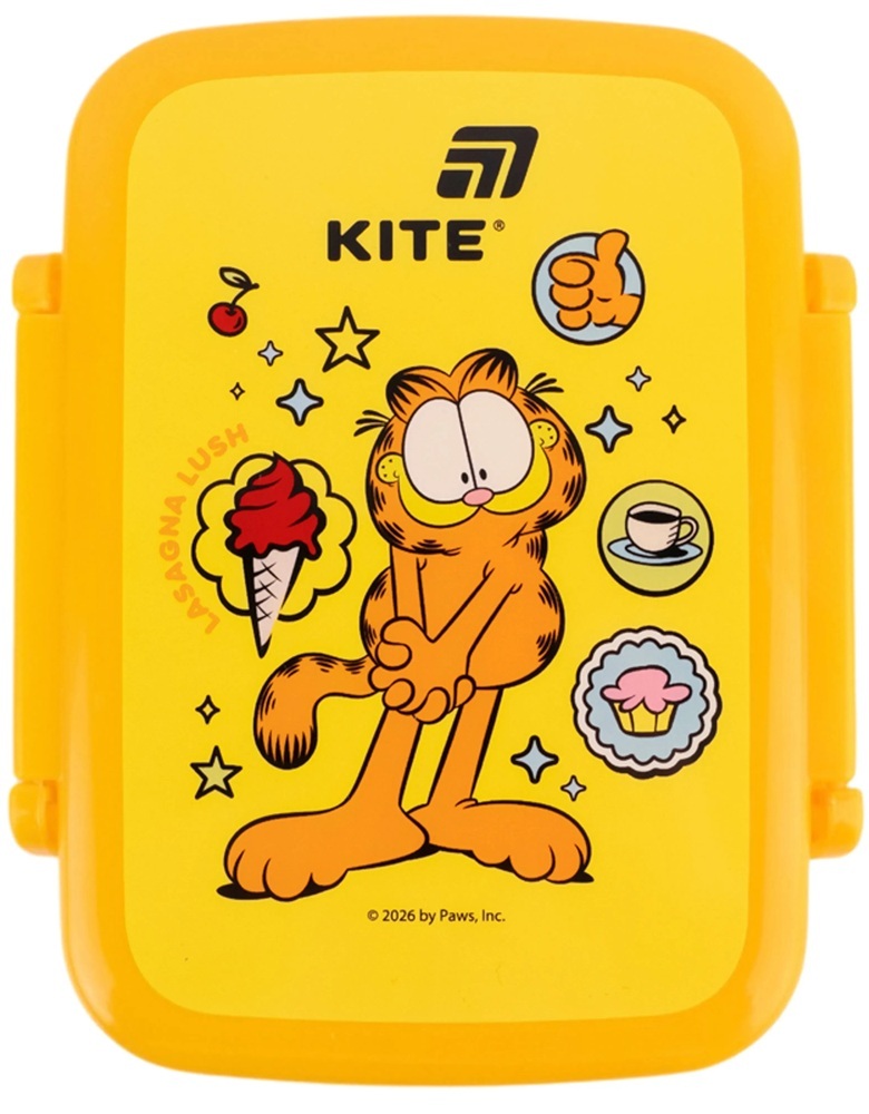 Ланчбокс Kite Garfield (GF26-160)фото2