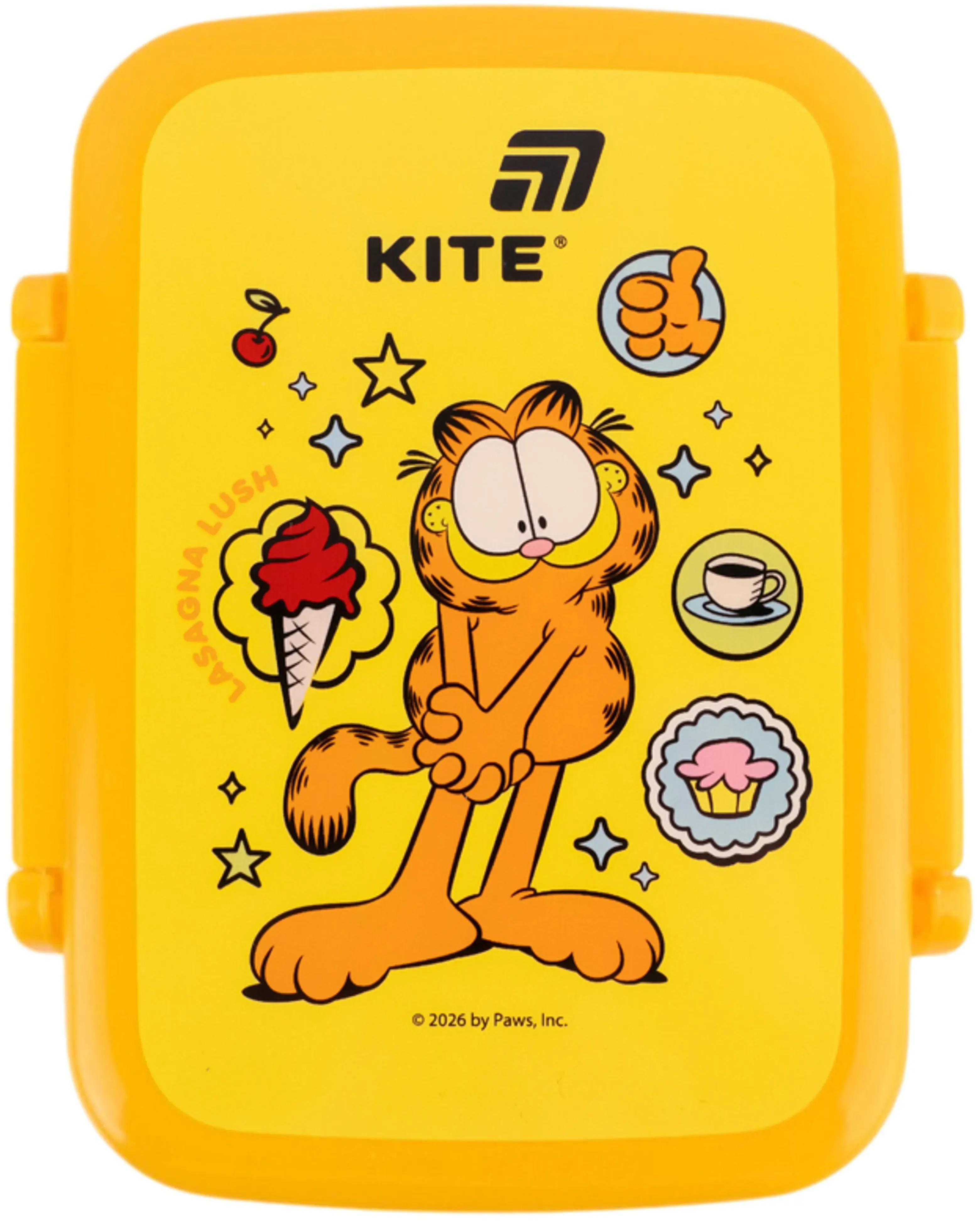 Ланчбокс Kite Garfield (GF26-160) фото