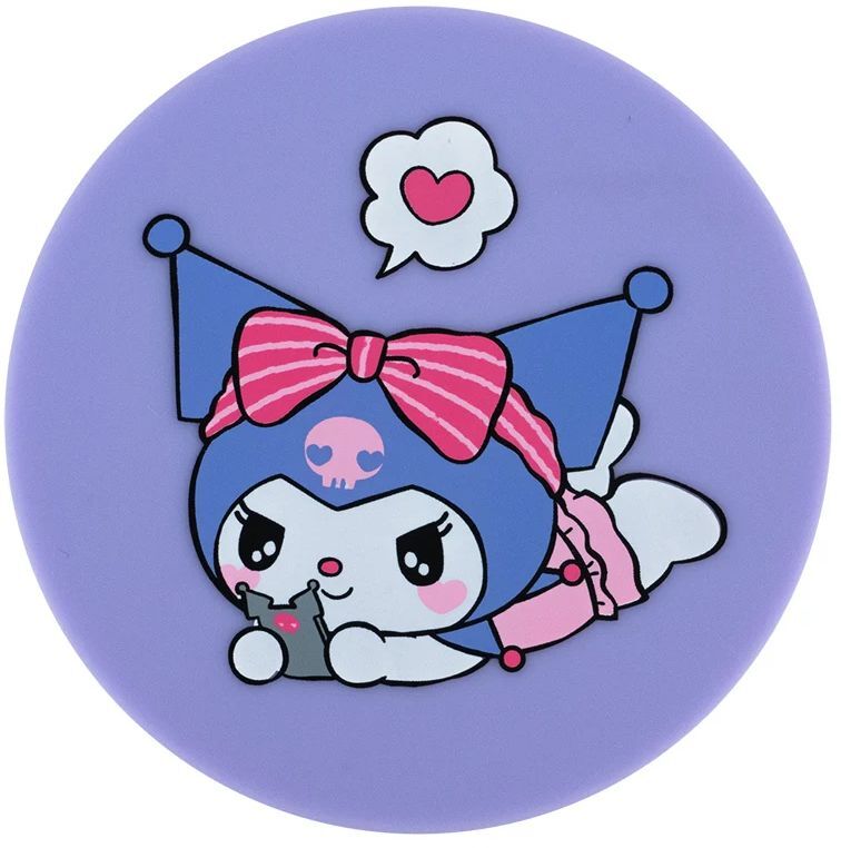 Таймер механічний Kite Hello Kitty Kuromi (HK24-172-1) фото