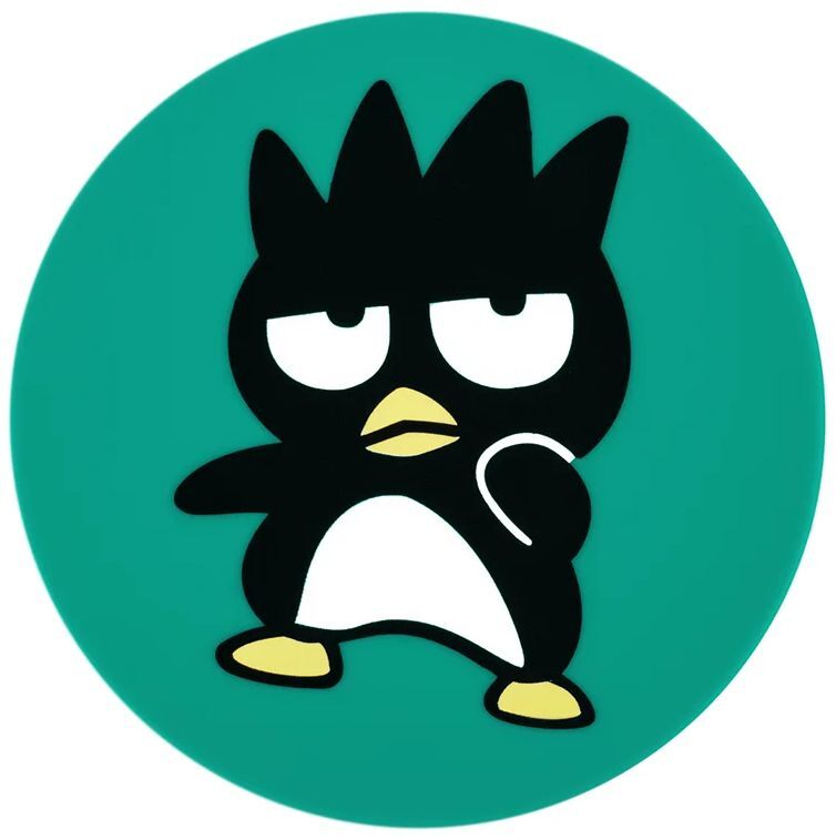 Таймер механический Kite Kuromi Bad Badtz Maru (HK24-172-2) фото