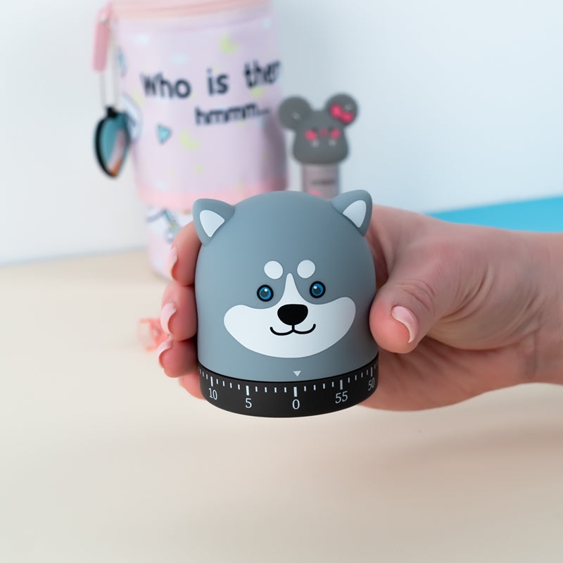 Таймер механический Kite Husky (K24-173-2) фото 