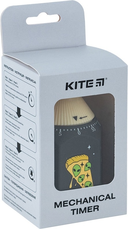 Таймер механический Kite Space (K24-171-2) фото 