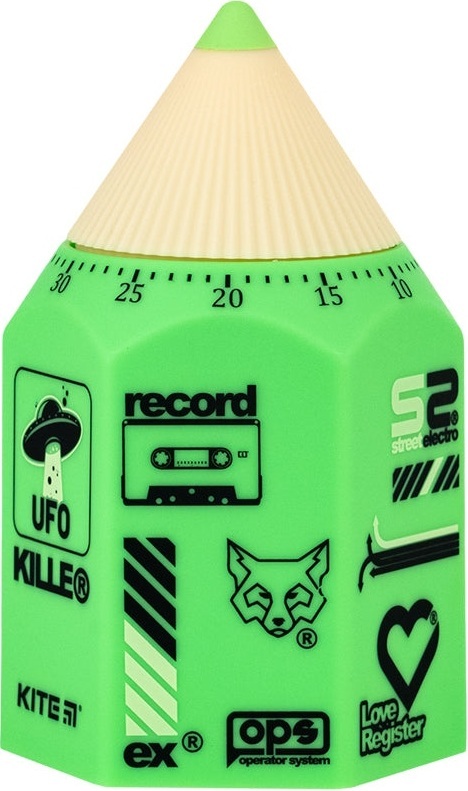 Таймер механічний Kite UFO (K24-171-3)фото