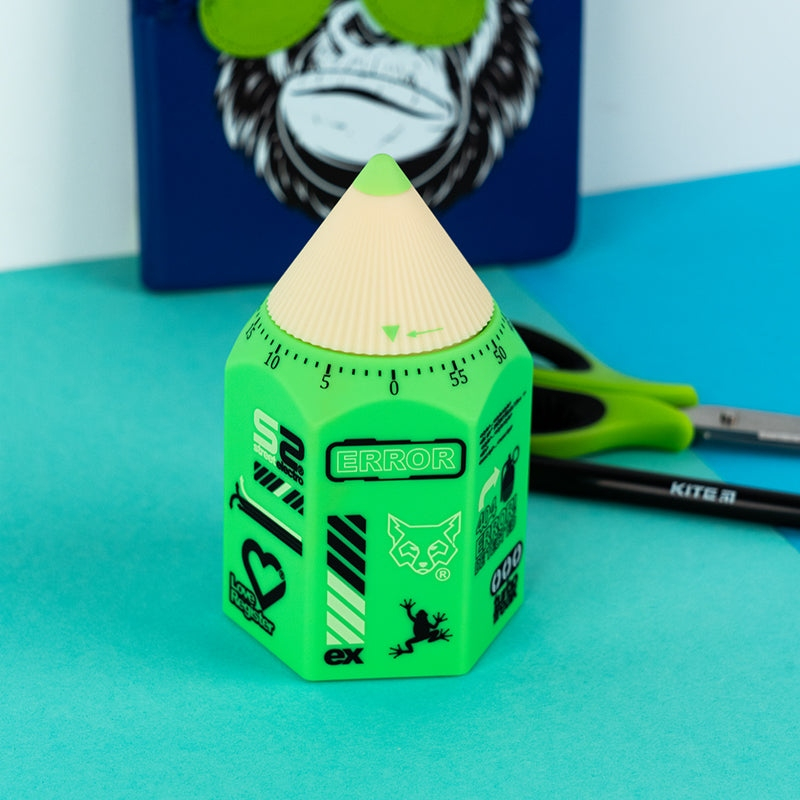 Таймер механічний Kite UFO (K24-171-3)фото