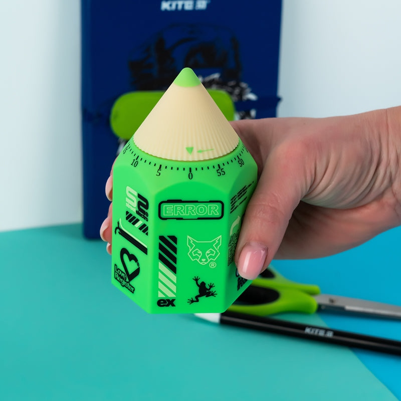 Таймер механічний Kite UFO (K24-171-3)фото