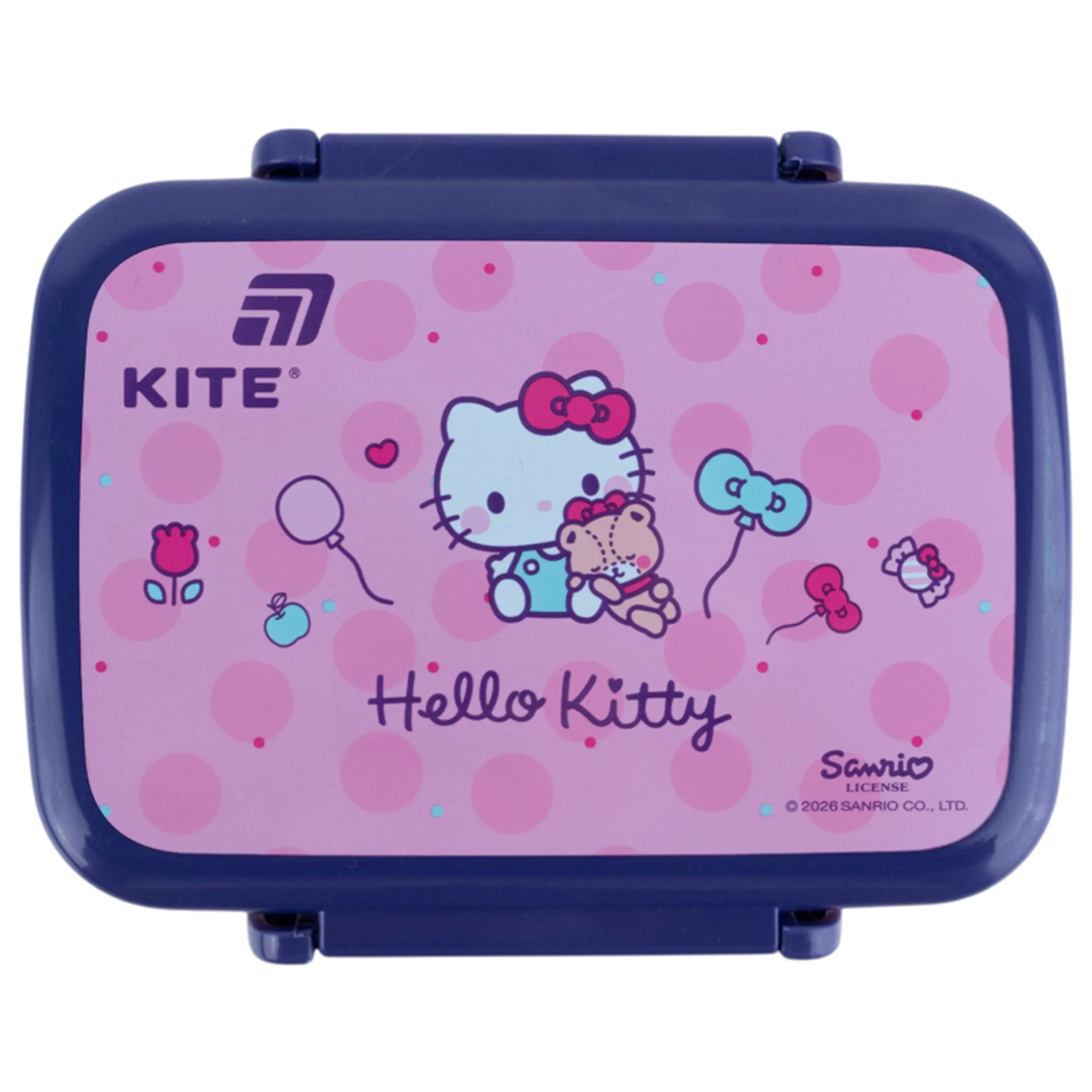 Ланчбокс Kite Hello Kitty (HK26-160-1)фото2