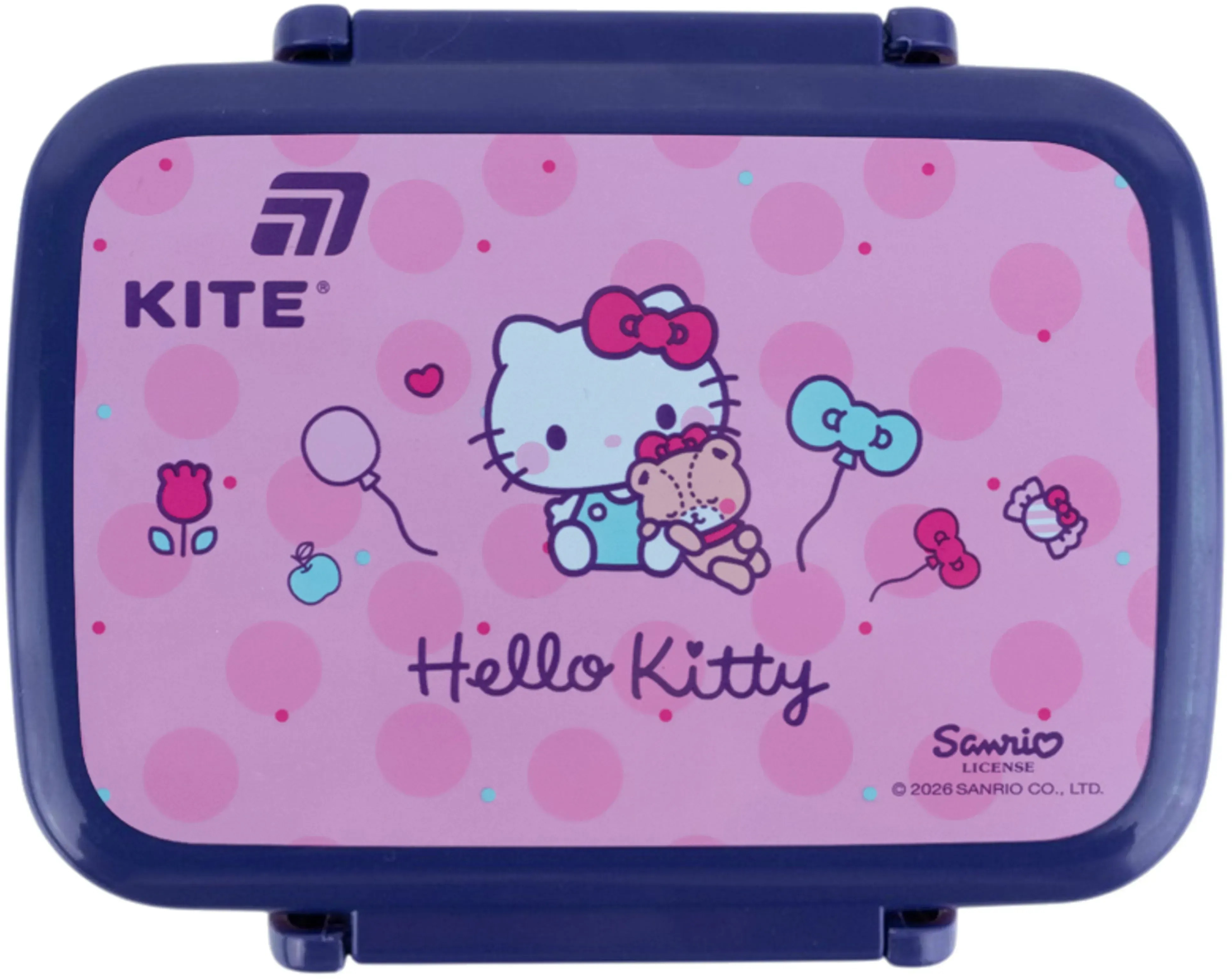 Ланчбокс Kite Hello Kitty (HK26-160-1) фото