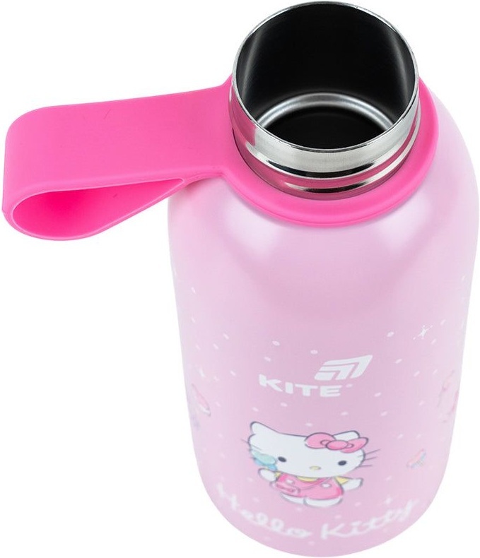 Термос Kite Hello Kitty з фігурною кришкою 350 мл (HK26-1267-1) фото3