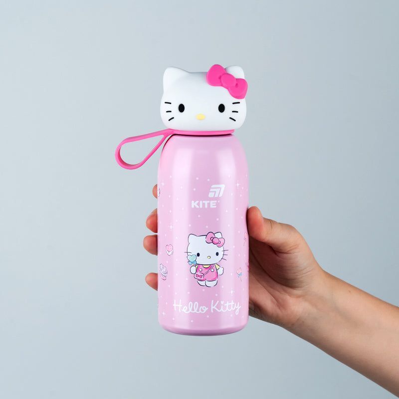 Термос Kite Hello Kitty з фігурною кришкою 350 мл (HK26-1267-1) фото5