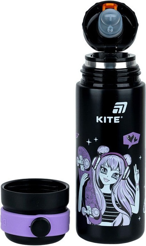 Термос Kite Anime Dream, 500 мл (K26-1222-2) фото 