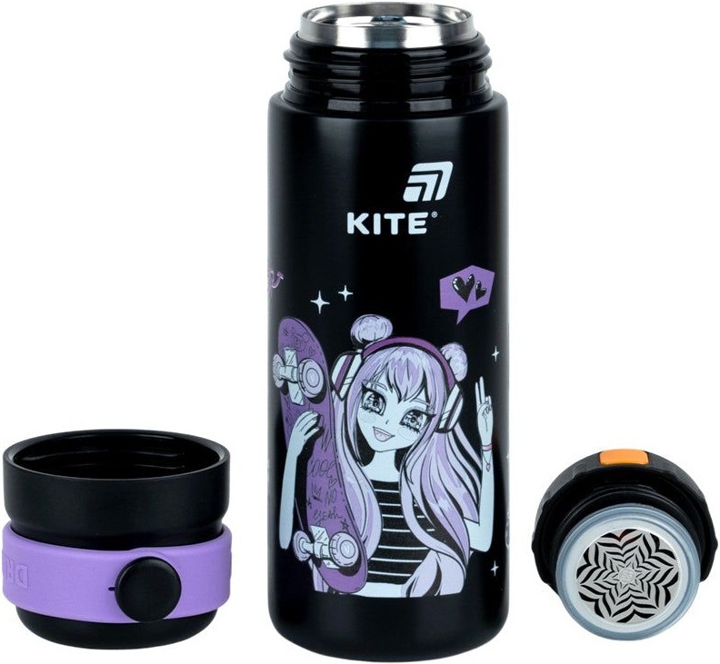 Термос Kite Anime Dream, 500 мл (K26-1222-2) фото 