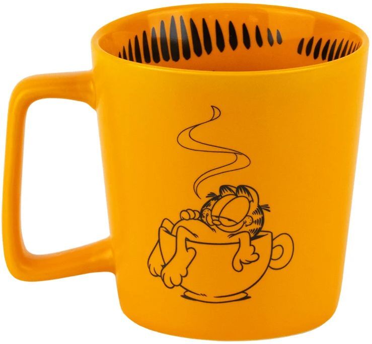 Чашка Kite Garfield 390 мл (GF25-212) фото2