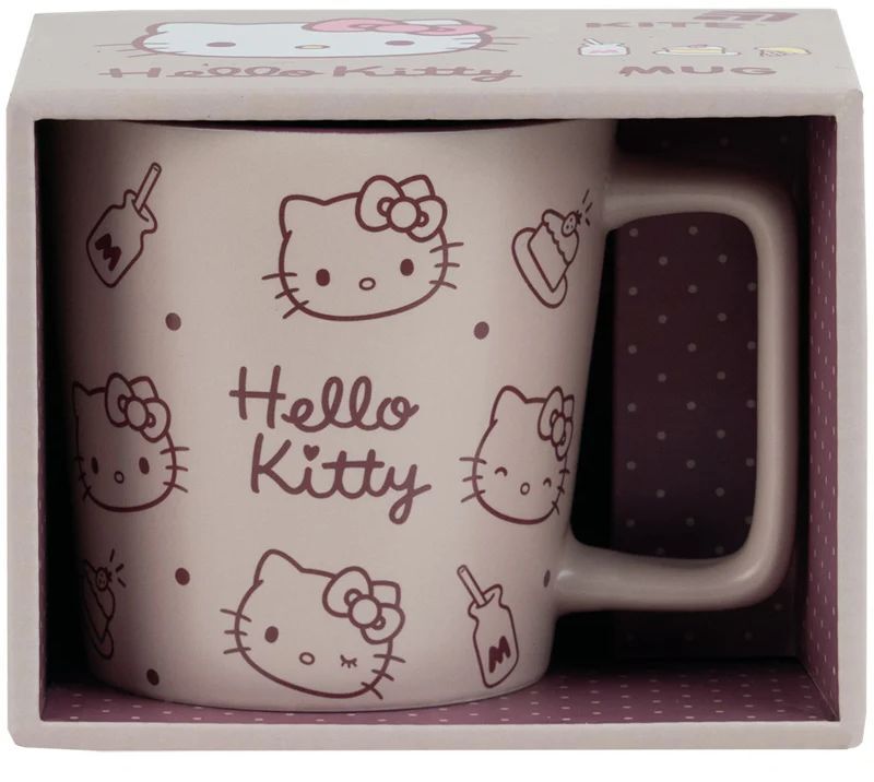 Чашка Kite Hello Kitty 390 мл (HK25-212-1) фото3