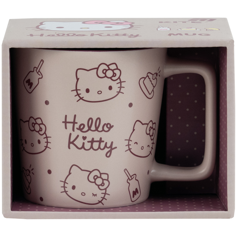Чашка Kite Hello Kitty 390 мл (HK25-212-1) фото4