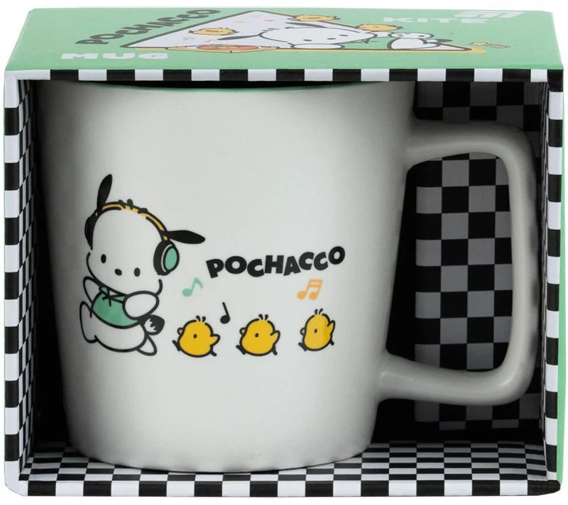 Чашка Kite Pochacco 390 мл (PC25-212-1) фото3