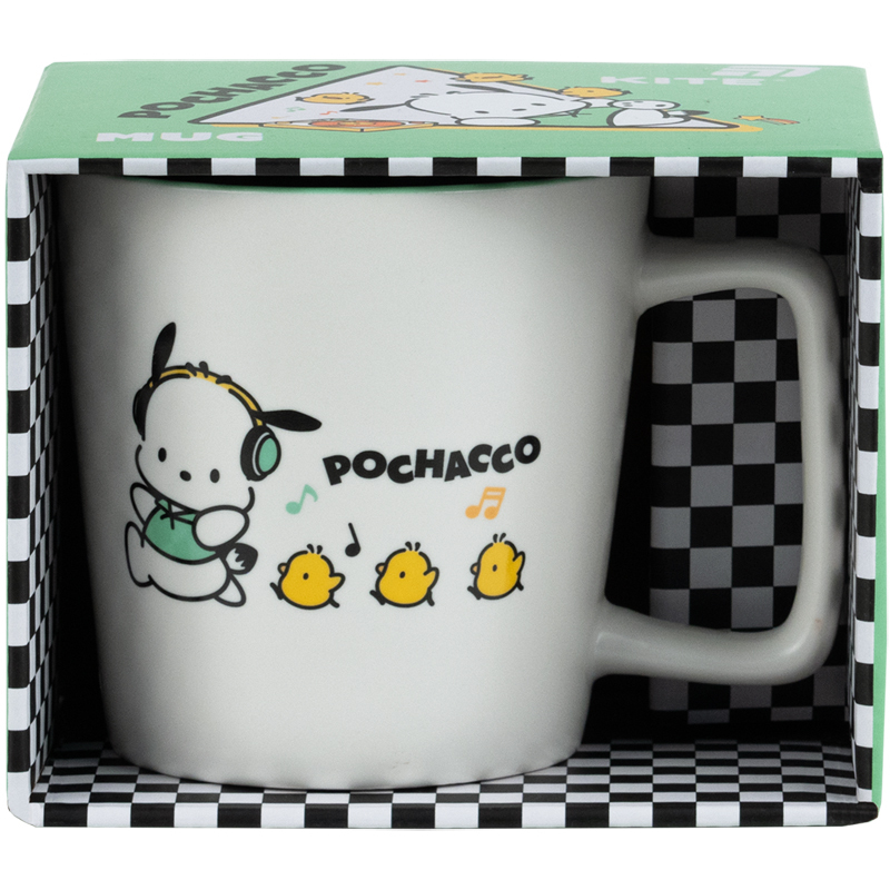 Чашка Kite Pochacco 390 мл (PC25-212-1) фото4